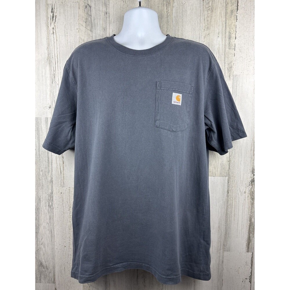 Carhartt Loose Fit Workwear Pocket T-Shirt Large (23”x30”) - Picture 1 of 2